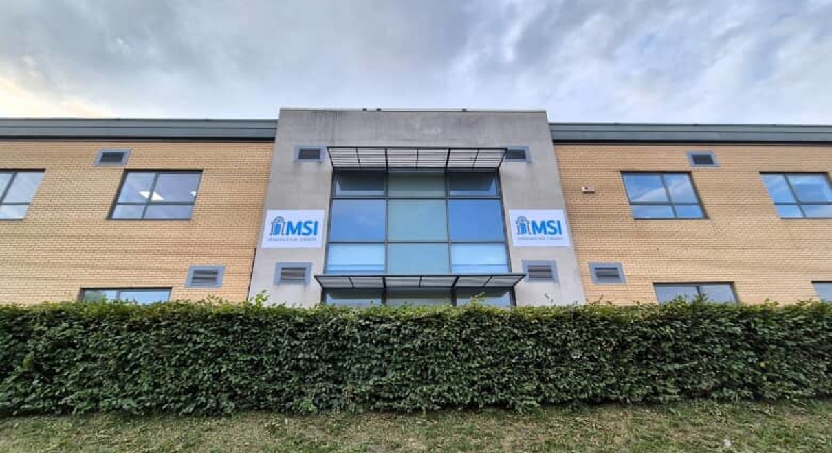 msi reproductive services building